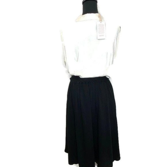 Modcloth Dreamer & Doer A-Line Skirt - Picture 4 of 5